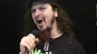 Dimebag Darrell Interviewm4v [upl. by Bakki]