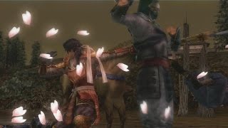 Samurai Warriors 2XL  Yukimuras Dream  Battle of Sekigahara 360 [upl. by Vevina942]