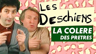 La colère des prêtres  Ep 97 saison 1  Les Deschiens [upl. by Marji]