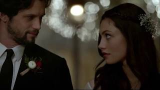 The Originals Season 2 Episode 14  Jackson And Hayley Wedding [upl. by Anauqahs329]