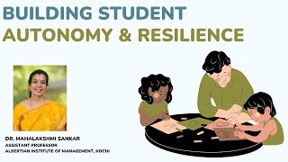 Building Student Autonomy amp Resilience [upl. by Townsend220]