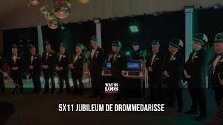 5X11 JUBILEUM DE DROMMEDARISSE [upl. by Ayekam]