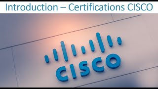 01  CCNA 01  Introduction  Certifications CISCO [upl. by Akerdnahs]