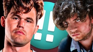 CARLSEN VS NIEMANN World Chess Champions Collide Again [upl. by Castillo]