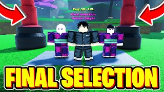 How To GET FINAL SELECTION LOCATION In WEAK LEGACY 2 Roblox Stat Points [upl. by Maggi567]