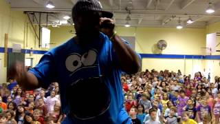 Hip Hop Now A School Assembly Show [upl. by Mackie]