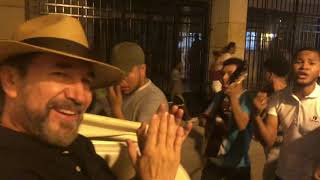 Marco Antonio Solis — En Cartagena Colombia [upl. by Nosnevets1]