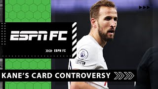 It’s RIDICULOUS Harry Kane didn’t receive a red card vs Liverpool  Shaka  Premier League  ESPN FC [upl. by Anelad]