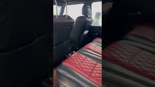 Mercedes G Class interior kit change [upl. by Nywled753]