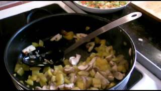 DJ Vs Food Home Cooking  Jasons Pasta Bake Part 1 [upl. by Ybok]