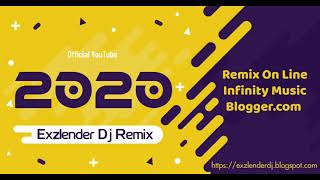 sonora dinamita  el desamor cumbia vers xtended exzlender dj remix 2020 [upl. by Annaid]