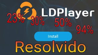 RESOLVENDO ERROS DO LD PLAYER não carrega [upl. by Asselim]