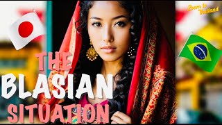 How Asians Became BLASIANS [upl. by Avitzur]