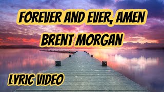 Randy Travis ft Brent Morgan  Forever and Ever EXTENDED VERSIONDXNTE MASHUP [upl. by Clovis]