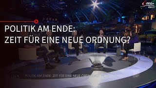 Talk im Hangar7 Politik am Ende Zeit für eine neue Ordnung  Kurzfassung [upl. by Balcer]