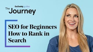 SEO for Beginners  How to Rank in Search  The Journey [upl. by Goode391]