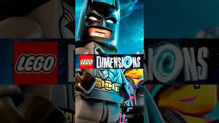 Reliving the BEST LEGO Dimensions Packs [upl. by Wightman]