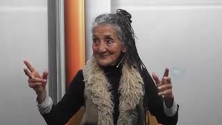 La Abuela cósmica Kihili Kunturpillku “No podemos liberarnos del sistema [upl. by Ymarej653]