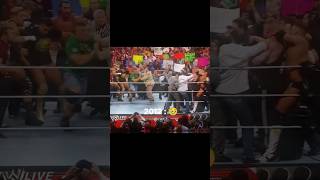 Brock Lesnar amp John Cena Brawl 🥹 Edit [upl. by Miahc]