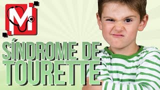 Síndrome de TOURETTE 😉 [upl. by Yniatirb]