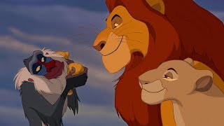 The Lion King 1994  Circle of Life  Disney [upl. by Nwatna37]