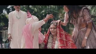 Sonali amp Mohit  Wedding Teaser 2024  A Film By Colors Photography Bangalore [upl. by Ereveniug]