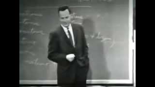 The Scientific MethodRichard Feynman [upl. by Mercola998]