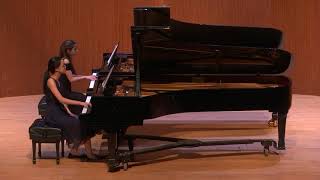 Cécile Chaminade Intermede for Two Pianos Op 36 No 1 [upl. by Gosney]