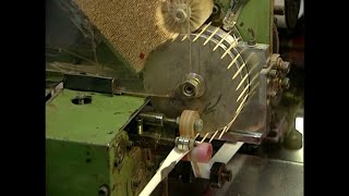 How Its Actually Made  Toothpicks [upl. by Odragde561]