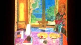 Pierre Bonnard The Late Interiors—Curatorial Talk [upl. by Coralie]