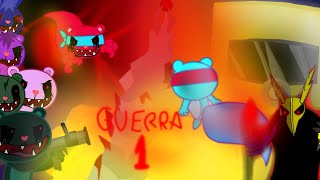 happy tree friends monster amnesia 1  The darkness begins parte 1 [upl. by Mahmoud]