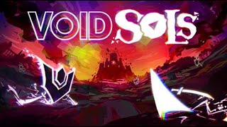 Void Sols Gameplay PC [upl. by Charlton]