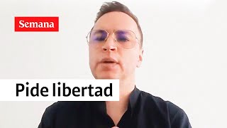 Jhonier Leal pidió su libertad por vencimiento de términos [upl. by Yarod]