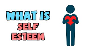 What is SelfEsteem  Explained in 2 min [upl. by Coe]