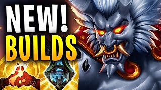 NEW TIBERIUS BUILDS SO STRONG  Paladins Gameplay Build [upl. by Rubetta]