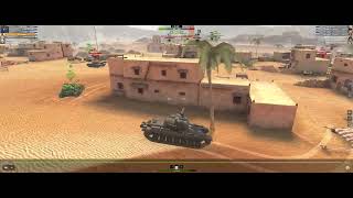 Tanks Blitz 50TP Tyszkiewicza Nemesis PRO [upl. by Aisac]