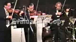 rafael purizaga echegaray y los violines del peru [upl. by Ynohtnakram]