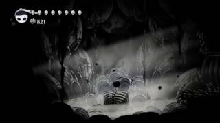 HOLLOW KNIGHT  Abyss Shriek amp Shade Cloak The Abyss [upl. by Camm]