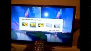 LG DM2350D 3D Monitor TV Full Review [upl. by Shue]