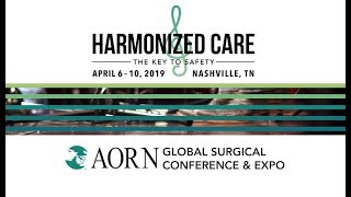 Discover New Surgical Solutions at AORN Expo 2019 [upl. by Koloski199]