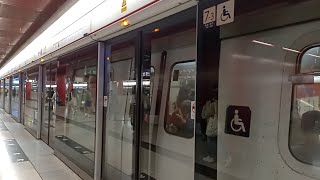 「Considered normal Mtrain MTR TWL Mtrain A267A286 Prince Edward→Lai King [upl. by Hefter296]