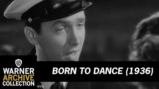 Easy To Love  Born to Dance  Warner Archive [upl. by Lanfri845]