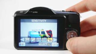 Panasonic Lumix DMCGF3 review [upl. by Fennie112]