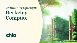 Community Spotlight  Berkeley Compute [upl. by Etnahsal]