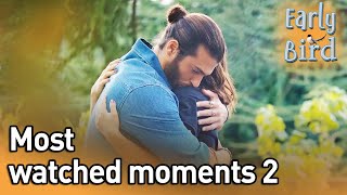 Most Watched Moments 2  Early Bird English Subtitles  Erkenci Kus [upl. by Collayer]