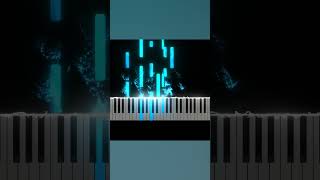 Jamie Duffy Solas  Piano Tutorial shorts piano [upl. by Akimrej]