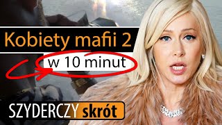 KOBIETY MAFII 2 w 10 minut  Szyderczy Skrót [upl. by Candy]