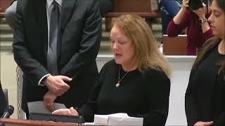 Got away with murder Parkland grandma lambastes Nikolas Cruz amp his defense attorneys [upl. by Evelin511]