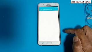 SAMSUNG J7 2015 Google Account Bypass Without Computer  Samsung j7 frp bypass youtube not working [upl. by Prouty]