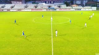 LFNA TV  Résumé FC Libourne VS St Privé St Hilaire [upl. by Dnivra837]